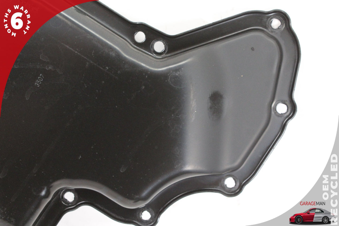 2005-2012 Mercedes W204 C350 E350 CLS550 Lower Oil Pan 2720100128 OEM