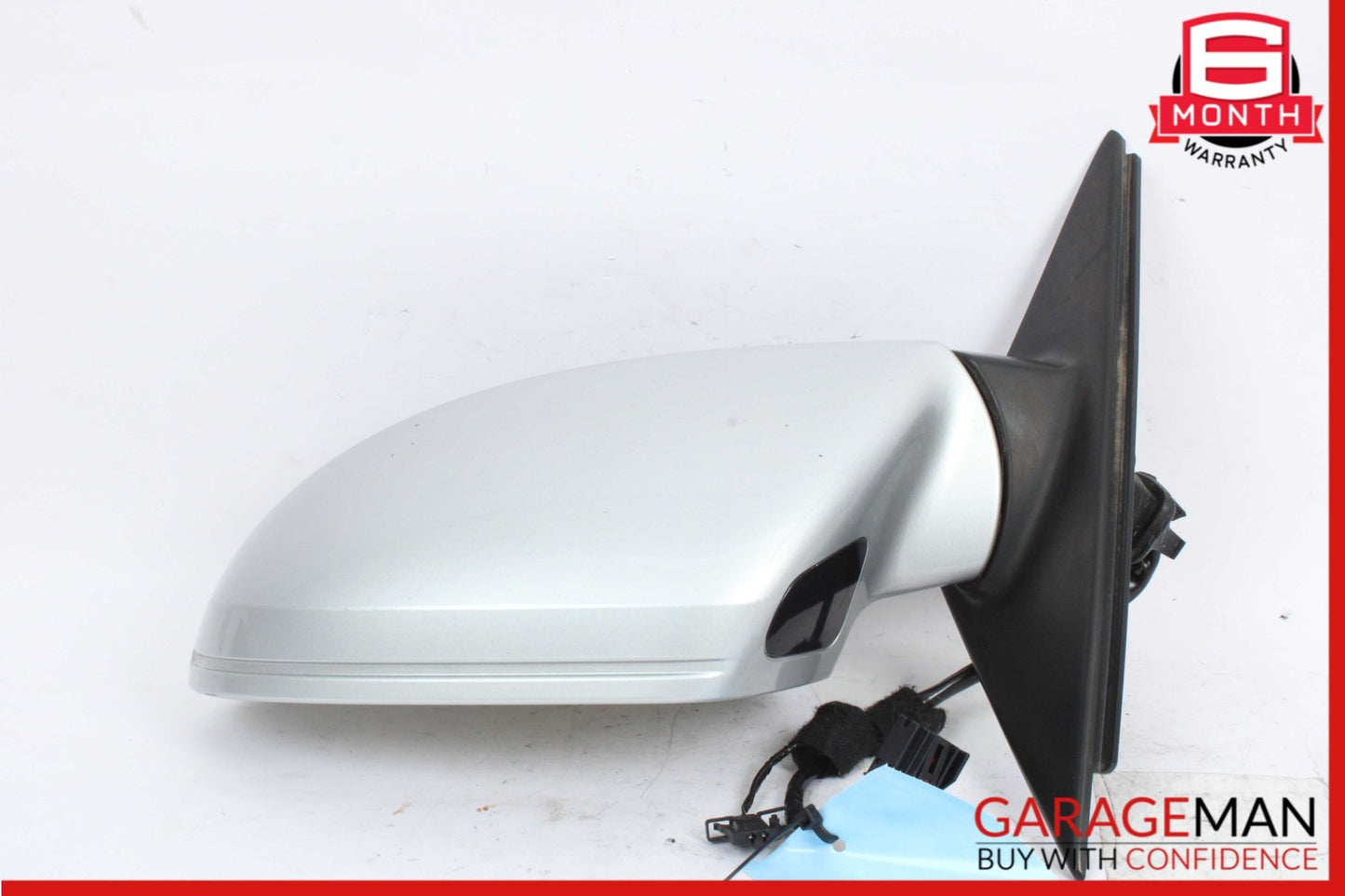 2012-2018 Audi A6 C7 Front Left Driver Side Door Rear View Mirror 4G0857535 OEM