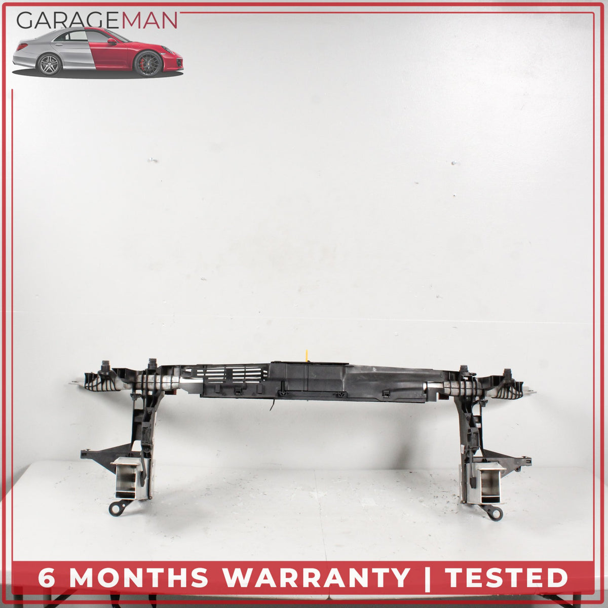 2014-2020 Mercedes X156 GLA250 Front Radiator Core Support Frame Bracket OEM