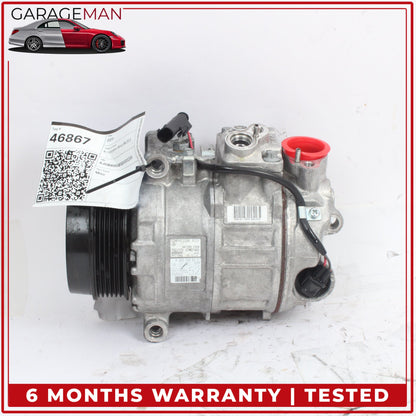 2006-2013 Mercedes-Benz ML350 W164 AC A/C Air Conditioning Compressor 0022305211