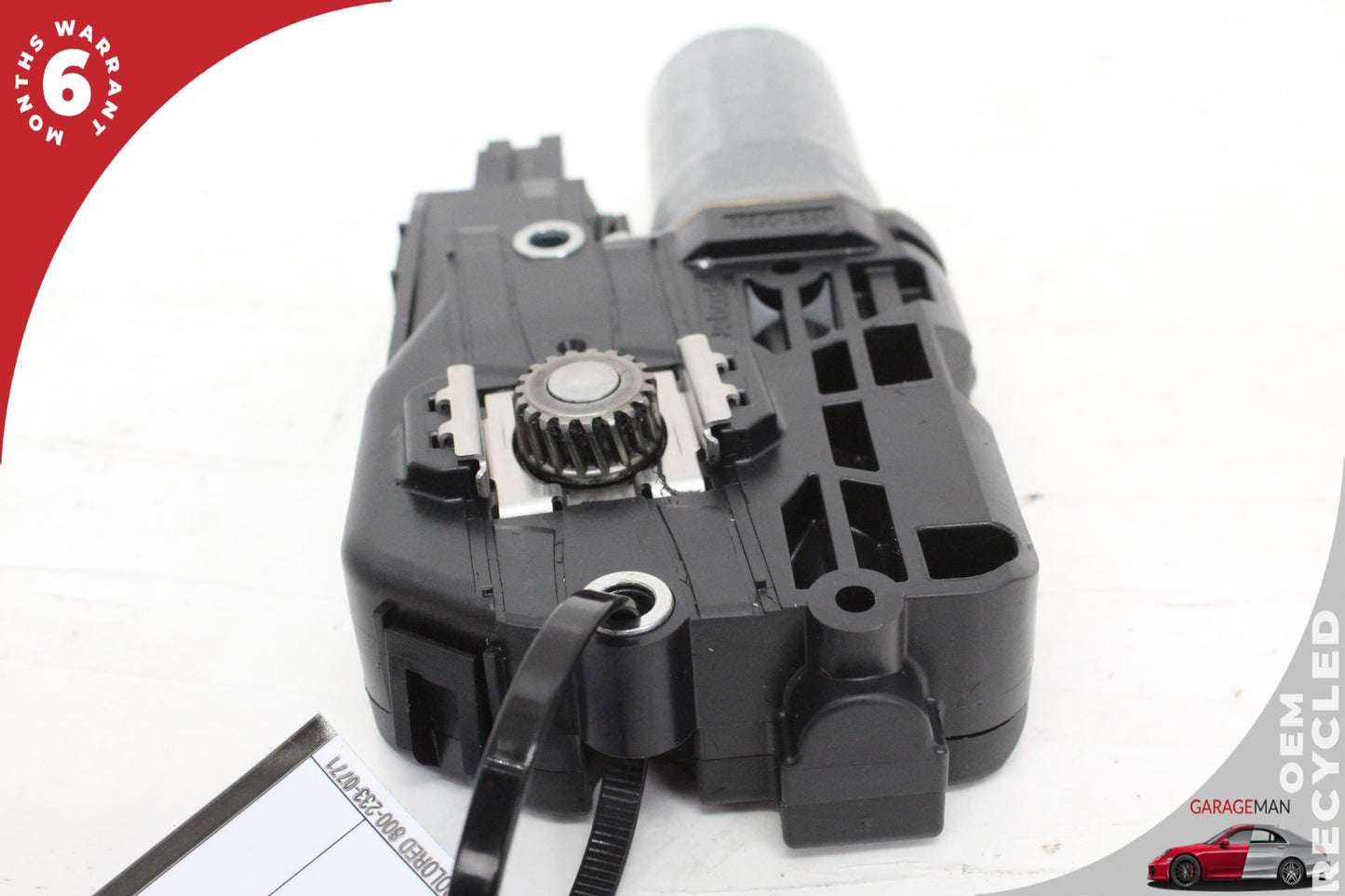 2022-2025 Audi Q4 E-Tron Sunroof Sun Roof Electric Motor Webasto 3G5877795 OEM
