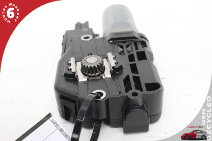 2022-2025 Audi Q4 E-Tron Sunroof Sun Roof Electric Motor Webasto 3G5877795 OEM