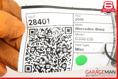 2015-2020 Mercedes-Benz C300 Front Left Spindle Knuckle Wheel Hub 2052100