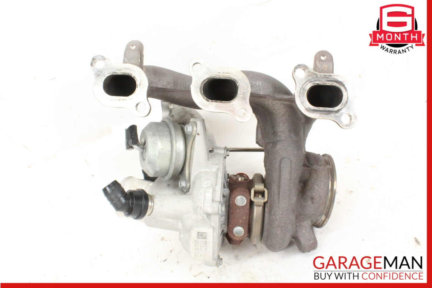 2014-2020 Maserati Quattroporte Right Side Turbocharger 297710