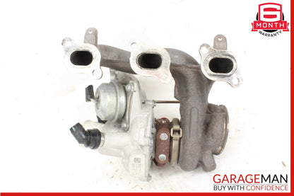 2014-2020 Maserati Quattroporte Right Side Turbocharger 297710