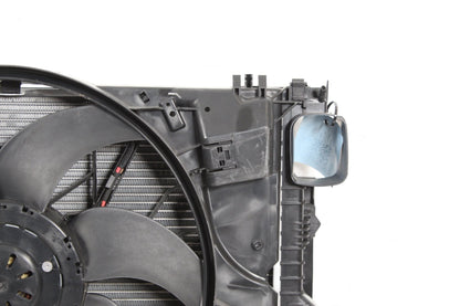2007-2014 Mercedes-Benz S550 W221 Engine Cooling Radiator AC A/C Condenser OEM