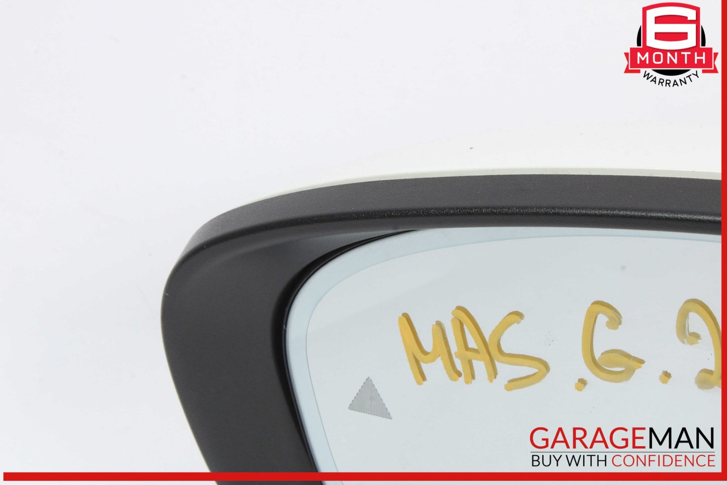 2014-2019 Maserati Ghibli Rear View Mirror 670045947