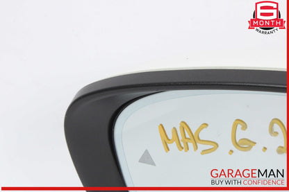 2014-2019 Maserati Ghibli Rear View Mirror 670045947