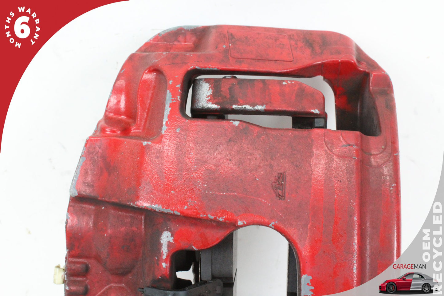 2012-2018 Audi A7 A6 Front Left and Right Side Brake Caliper Set 4G06AC OEM
