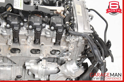 15-20 Mercedes W205 C300 SLC300 M274 2.0 L4 Engine Motor Block Assembly 143K