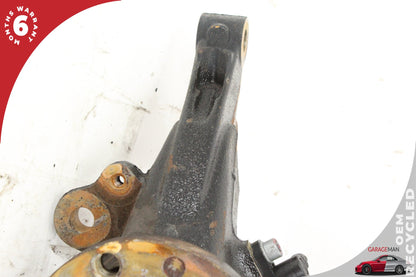 2014-2019 Fiat 500L Front Left Side Spindle Knuckle Wheel Hub 55700933 OEM