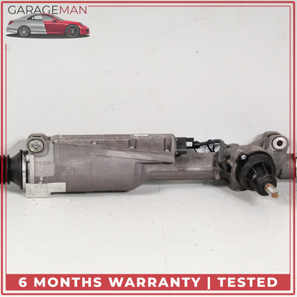 2012-2018 Audi A8 A6 A7 Electric Power Steering Gear Rack & Pinion Assembly OEM