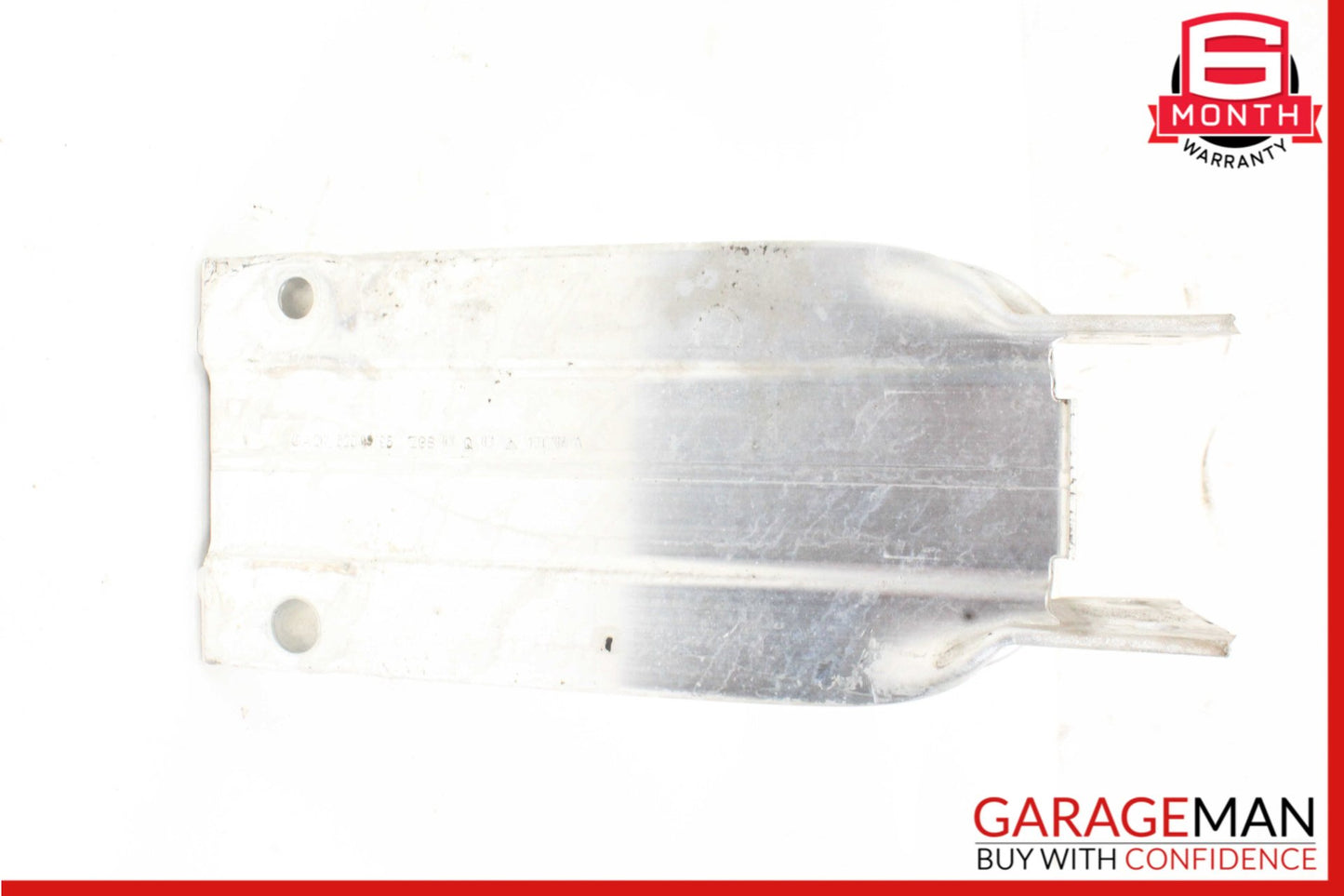 10-18 Mercedes W212 E250 Front Left Absorber Bumper Reinforcement Bracket OEM