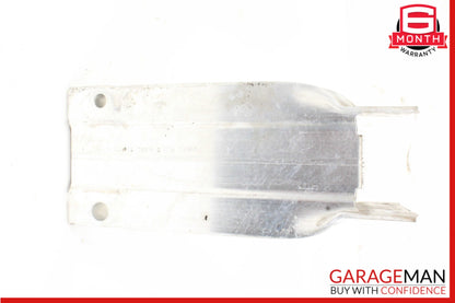 10-18 Mercedes W212 E250 Front Left Absorber Bumper Reinforcement Bracket OEM