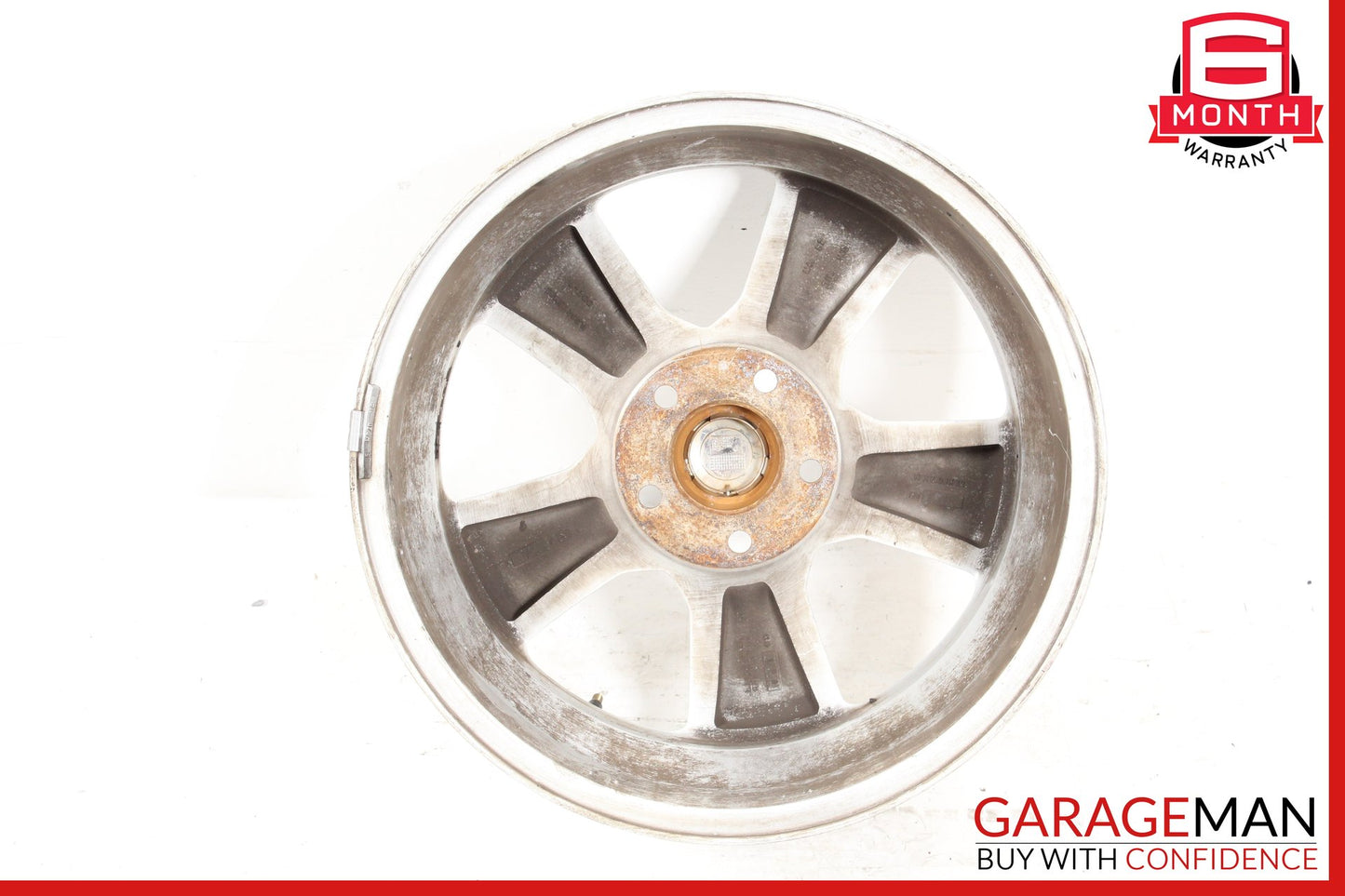 2008-2014 Dodge Charger Front or Rear 5 Spoke Wheel Rim 17X7JX22 1LS52TRMAB OEM