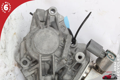 2011-2020 Mercedes W218 CLS550 High Pressure Fuel Pump Housing 2780701201 OEM