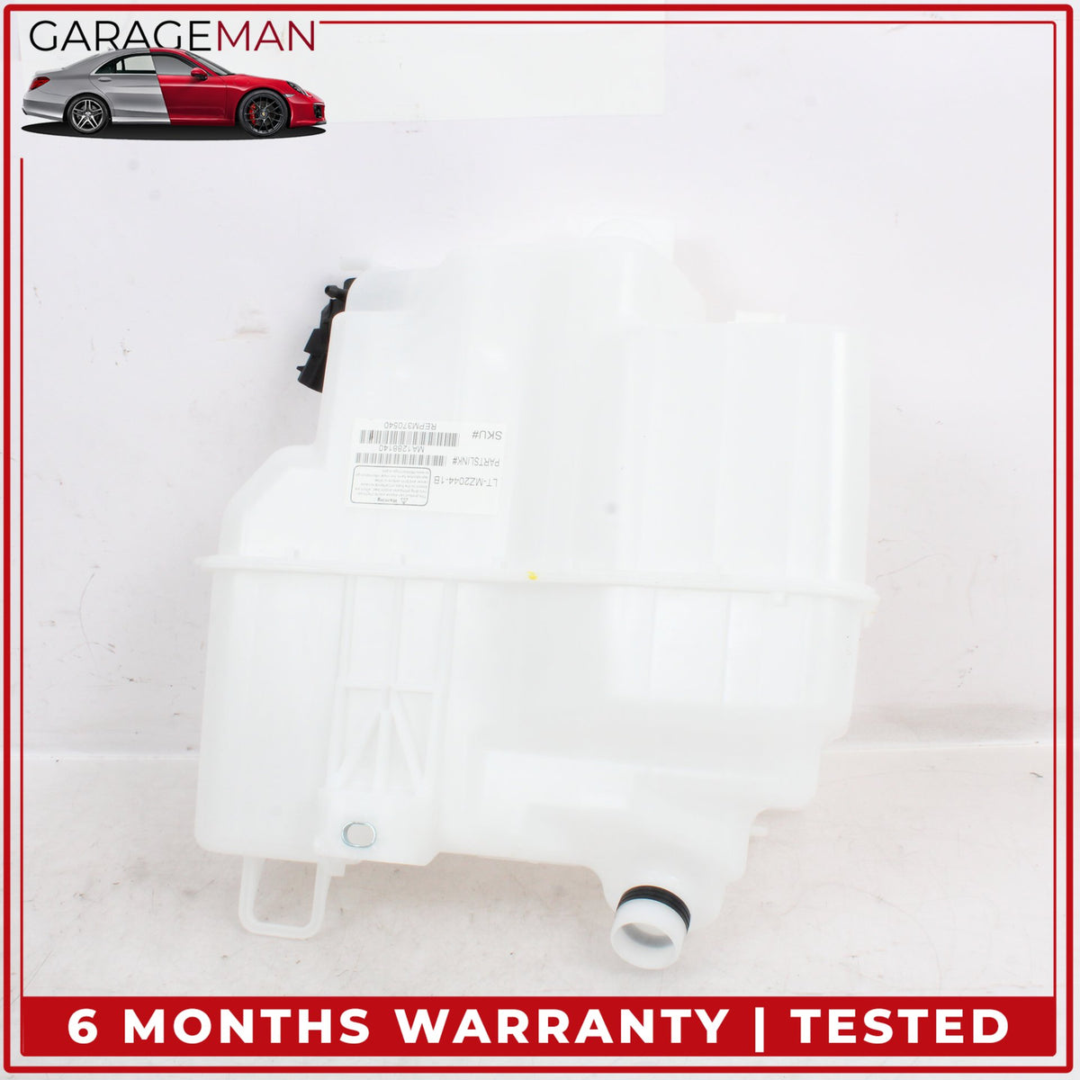 2007-2021 Mazda 3 6 CX-7 Windshield Washer Fluid Reservoir MA1288140 OEM