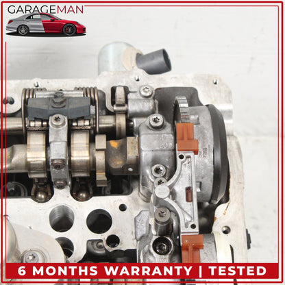 2013-2019 BMW 650i F06 AWD 4.4L Left Cylinder Head 7604870 OEM