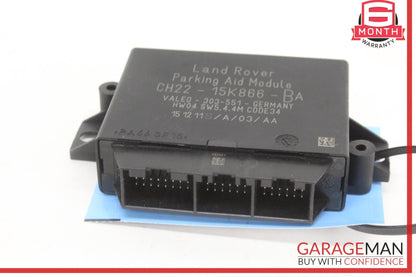 2010-2013 Land Rover LR4 Parking Aid Control Module CH2215K866BA Genuine