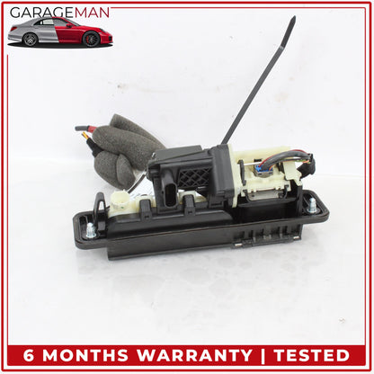 2014-2020 Mercedes W205 C300 Rear Trunk Release Handle w/ Camera 2227500893 OEM