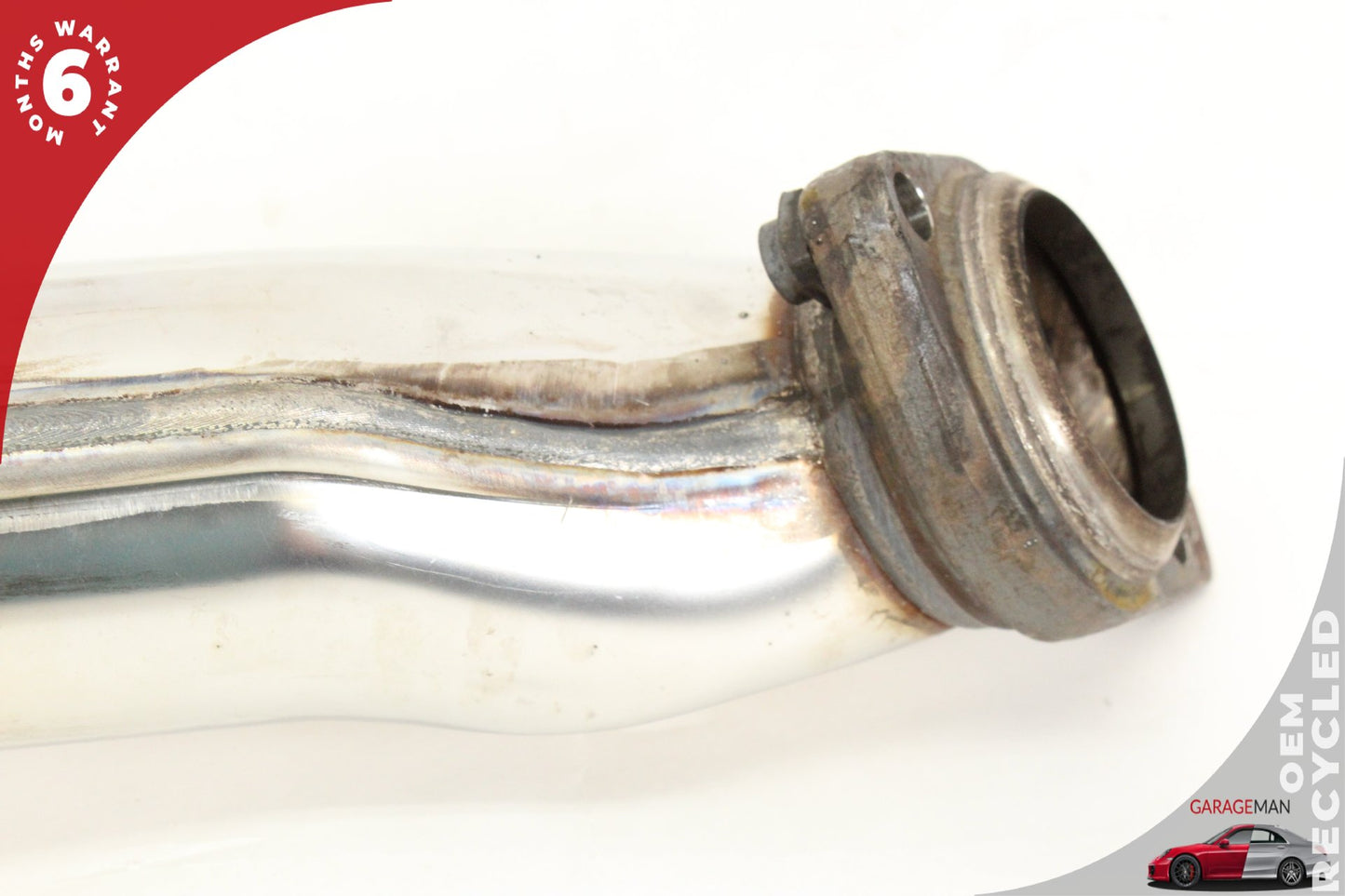 2011-2014 Mercedes-Benz S550 W221 Sedan Left Side Exhaust Manifold 2781400108