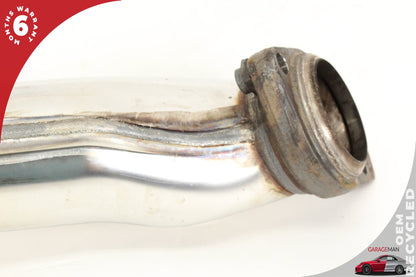 2011-2014 Mercedes-Benz S550 W221 Sedan Left Side Exhaust Manifold 2781400108