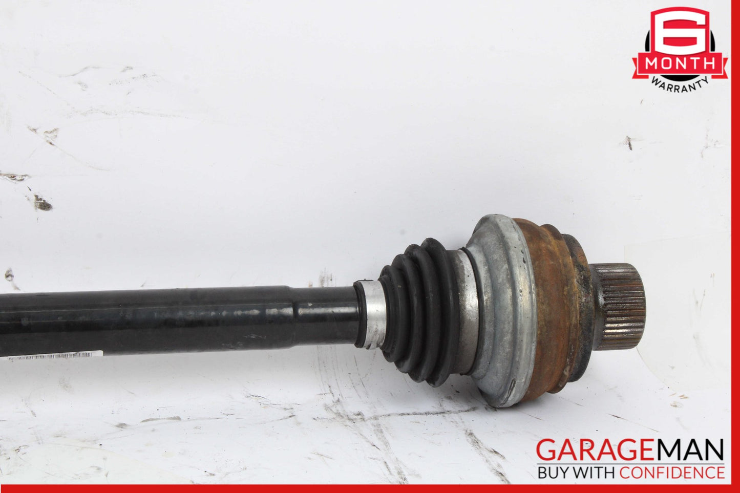 2012-2018 Audi A6 A7 Rear Left or Rear Right Side CV Axle Shaft 8R0501203C OEM