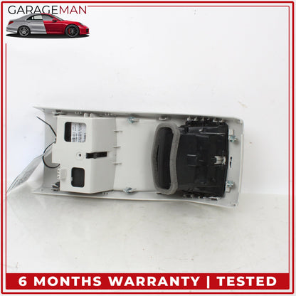 2014-2017 Mercedes W242 B Electric Drive Rear Center Console Air Vent Trim OEM