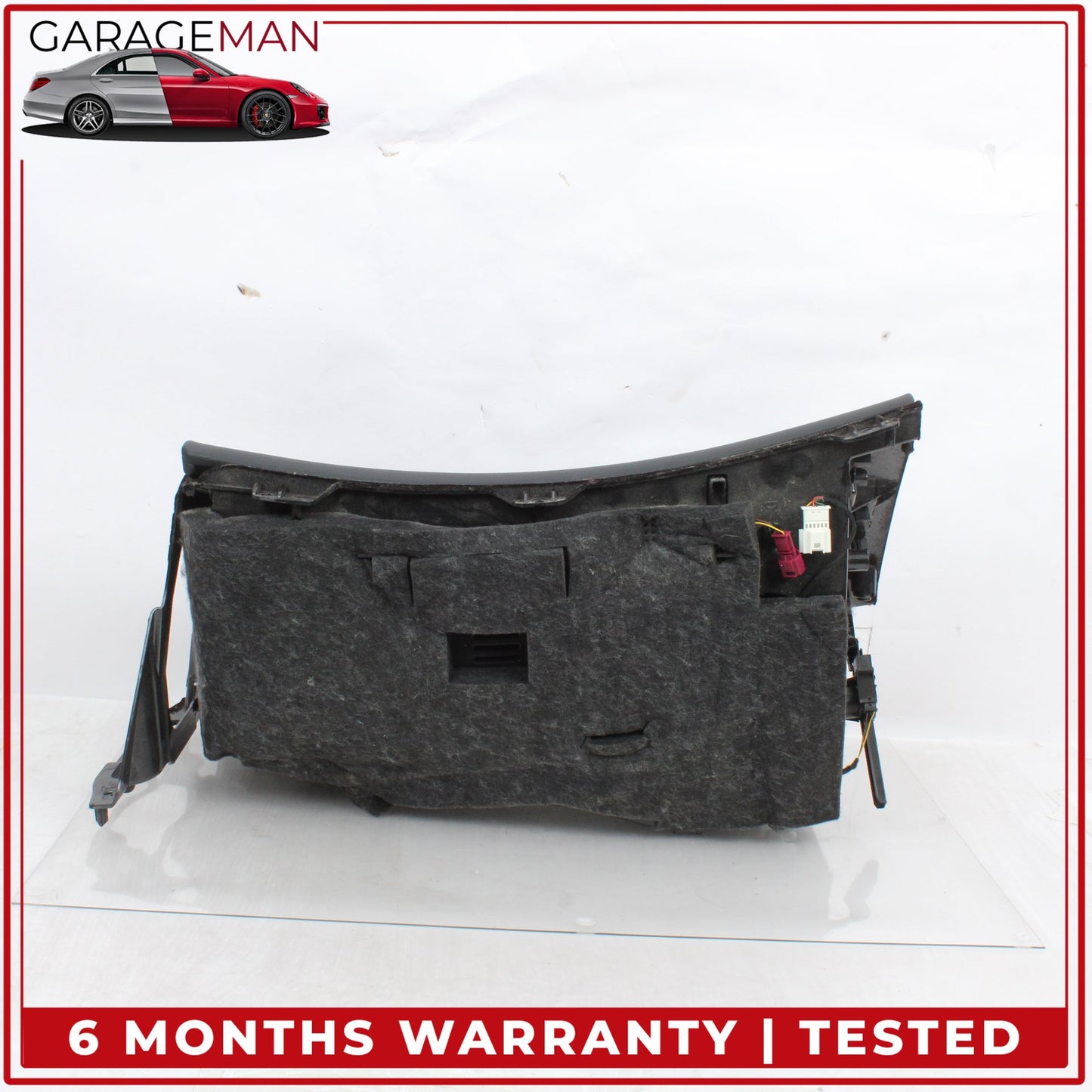 2014-2020 Mercedes W222 S550e Glove Box Storage Compartment 2226800091 OEM