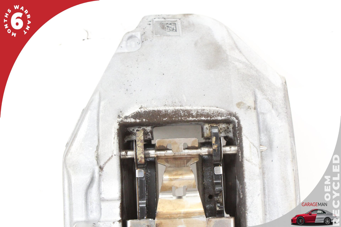 2013-2016 Mercedes R230 SL550 Front Left and Right Side Brake Caliper Set OEM