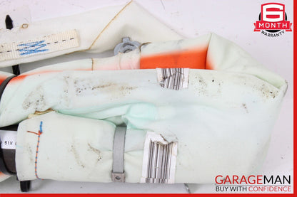 12-17 Fiat 500 Right Passenger Side Curtain Airbag Air Bag OEM 05057814AE