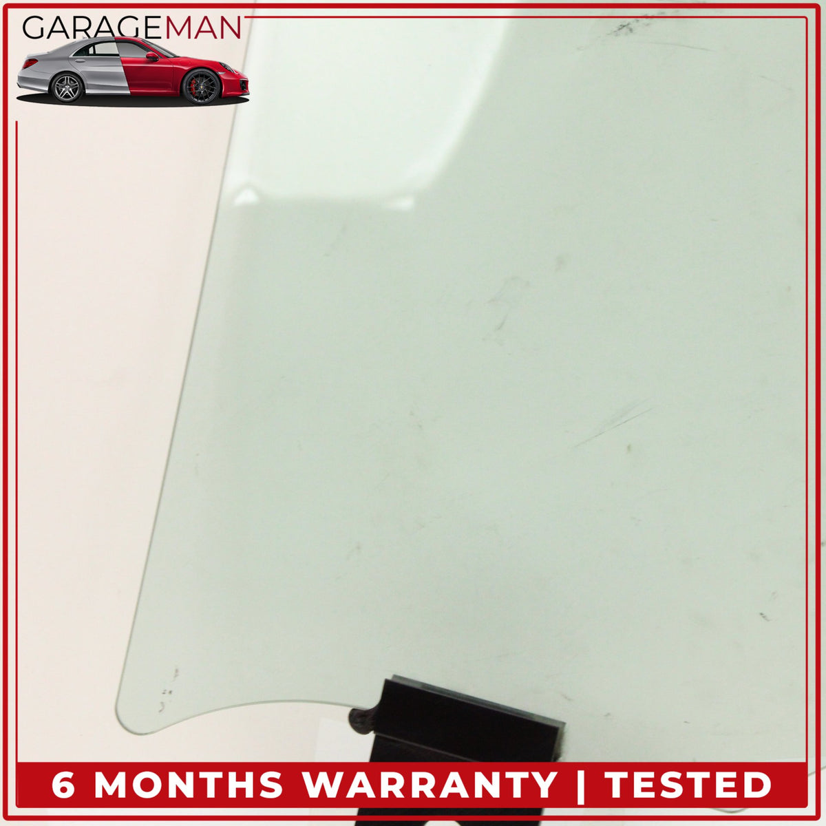 2014-2022 Range Rover Sport L494 Front Right Door Window Glass DK6221410AC OEM