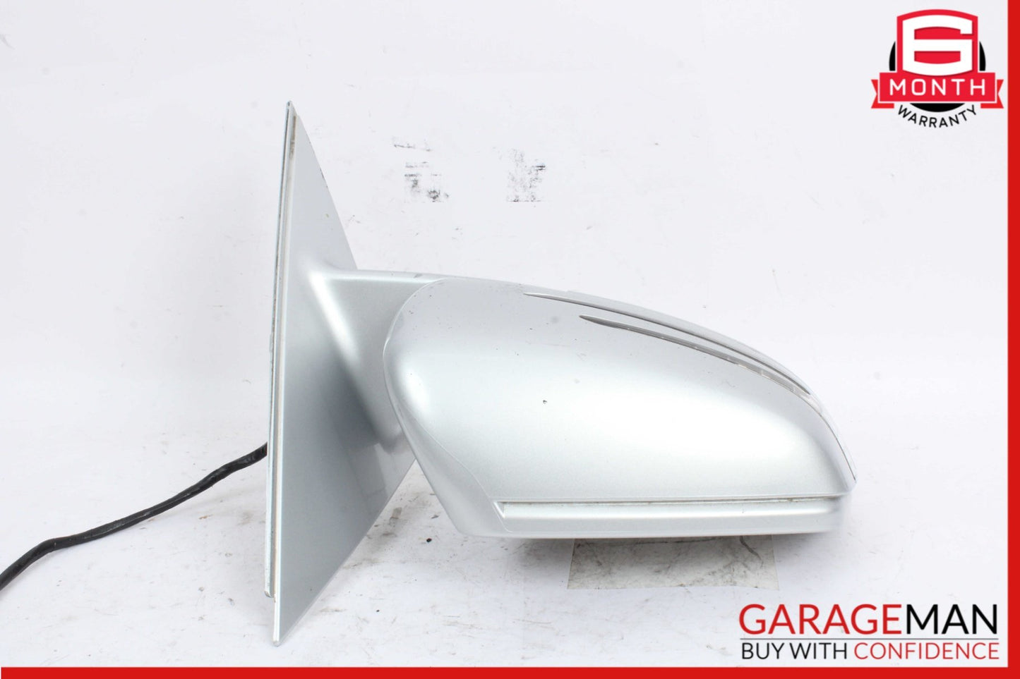 2010-2013 Mercedes-Benz S550 W221 Right Side Rear View Door Mirror OEM
