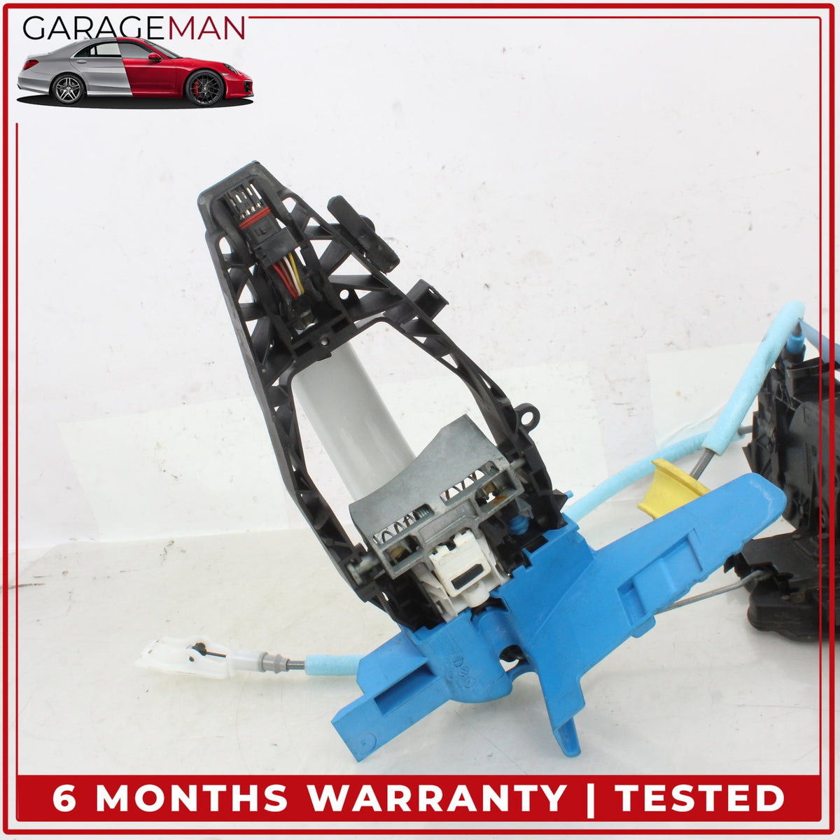 2019-2026 BMW Z4 G29 Left Front Door Exterior Handle w/ Lock Latch Actuator OEM