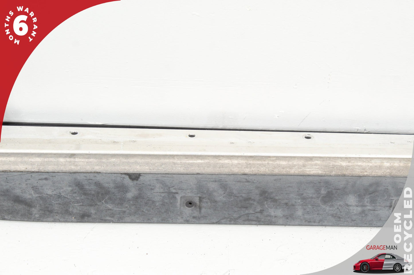 2006-2011 Mercedes W164 ML350 ML500 Right Side Step Running Board 1646900610 OEM
