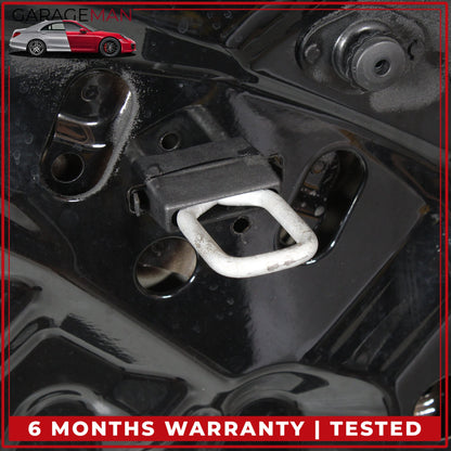 2014-2020 BMW 428i F36 Front Hood Bonnet Panel Black 7290944