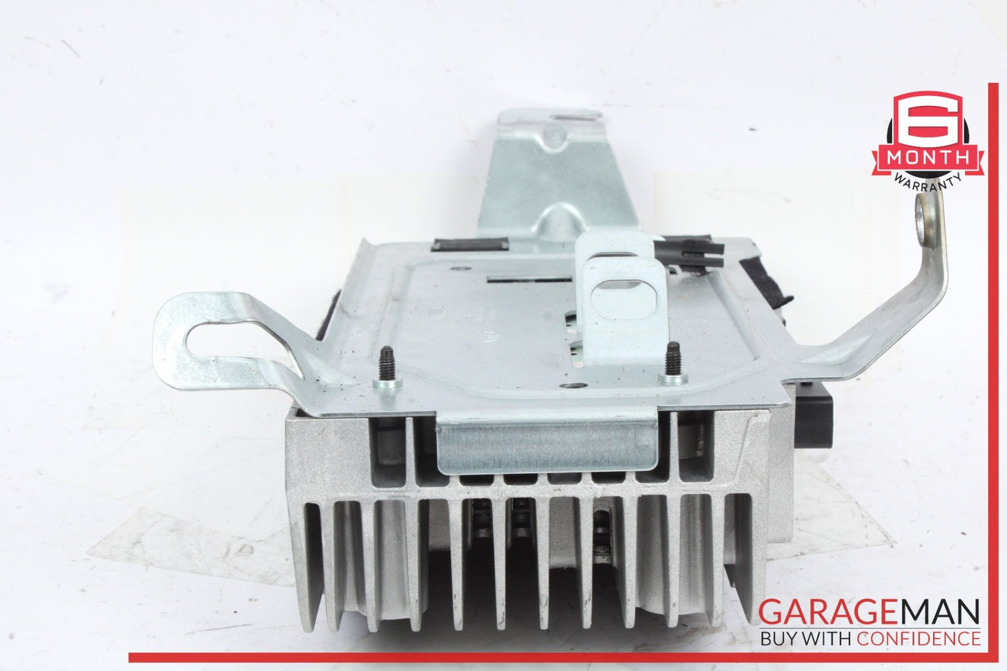 2008-2015 Audi TT 8J Convertible Audio Amplifier AMP Bose 8J0035464B OEM