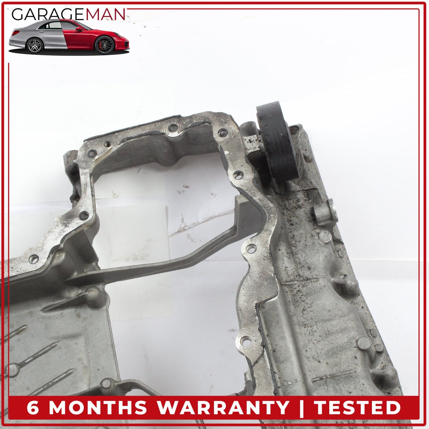 2019-2025 Audi S6 A6 Quattro Allroad Engine Motor Upper Oil Pan 06M103805AF OEM