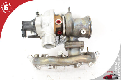 2014-2017 Fiat 500L 1.4L Engine Turbo Charger Turbocharger 55269969 OEM