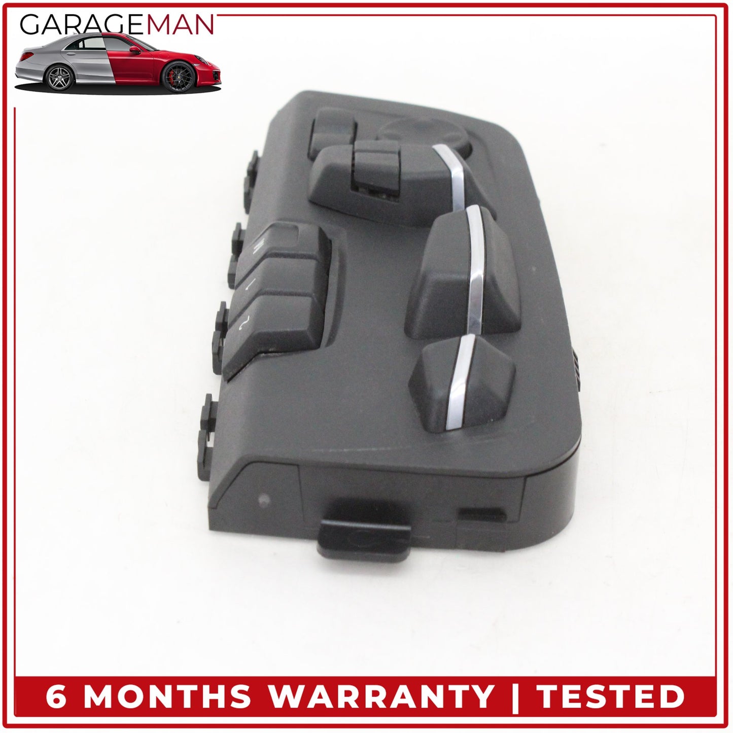 2014-2019 BMW X5 X6 F15 Front Left Side Seat Memory Control Switch 9285729 OEM