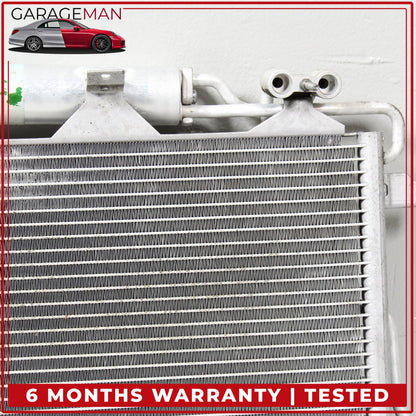 2003-2009 Mercedes W219 CLS500 CLS550 AC A/C Air Condenser Cooler 2115000654 OEM