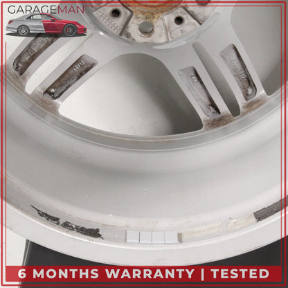 2012-2018 BMW 650i F13 Style 351 Wheel Rim Rear (9Jx19 ET44) 7842652 OEM