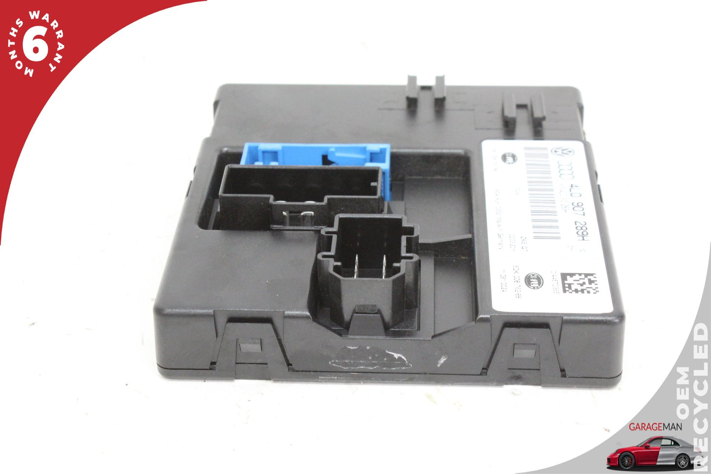 2010-2015 Audi Q7 SUV BCM Body Comfort Control Module Unit 4L0907289H OEM