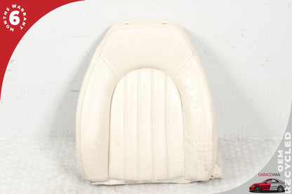 2000-2006 Jaguar XK8 X100 Convertible Front Right Upper Seat Cushion GJE4300AA OEM