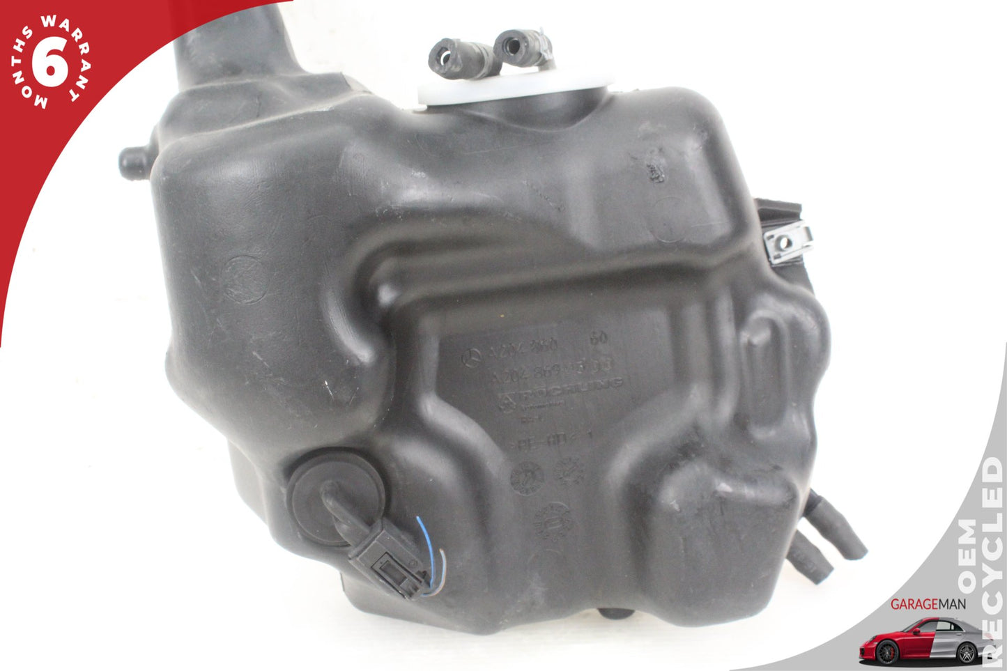 2008-2018 Mercedes W218 CLS550 Windshield Washer Fluid Reservoir 2048601560 OEM