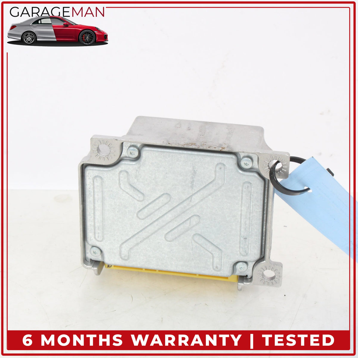 2003-2006 Mercedes R230 SL500 Airbag Air Bag Sensor Module 2308206626 OEM