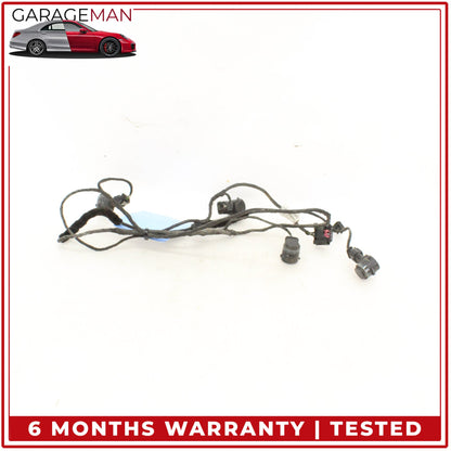 2014-2019 BMW X5 X6 F15 Front Bumper Parking Sensors w/ Wire Harness 9274427 OEM