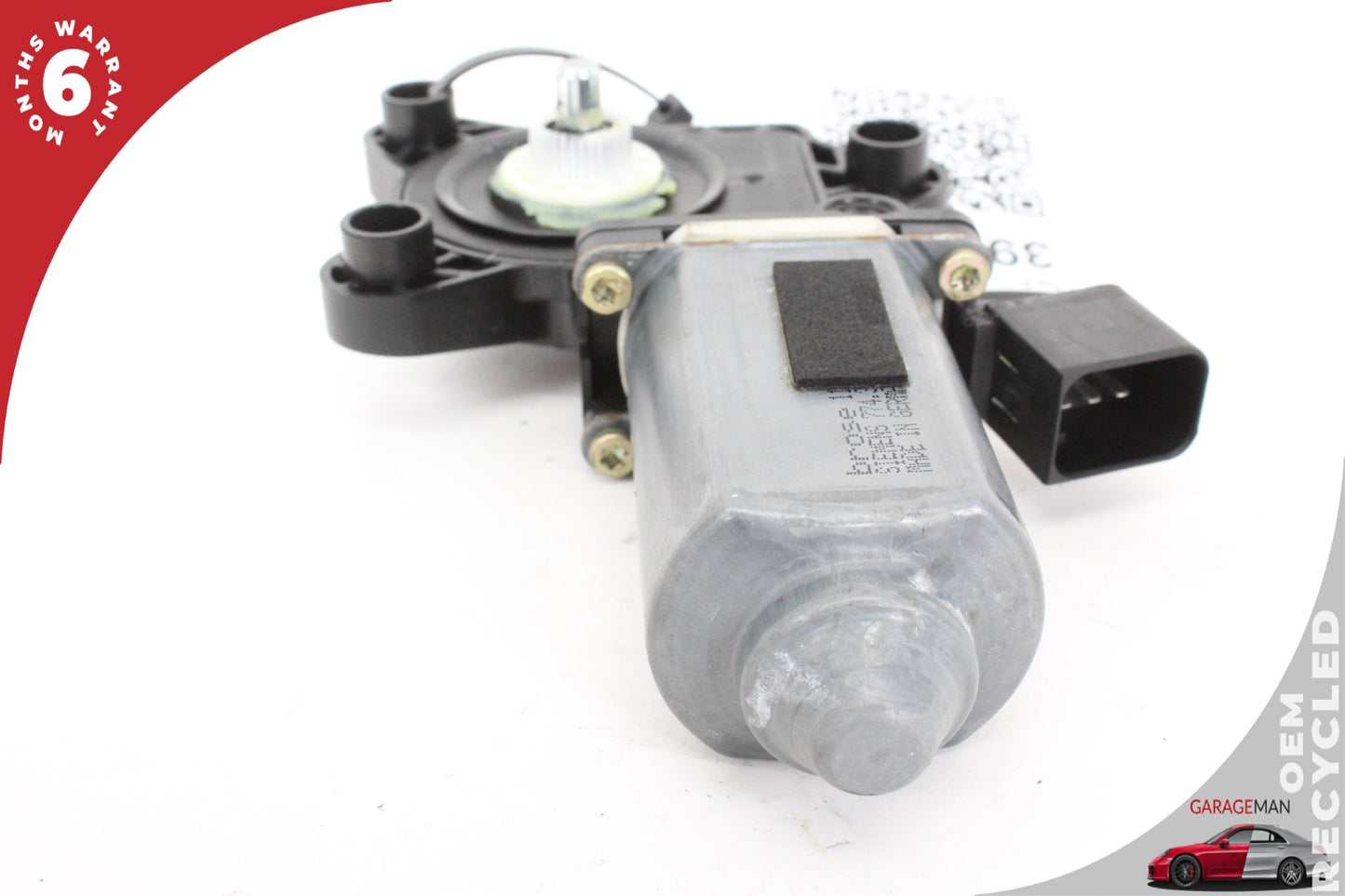 2000-2006 Mercedes W220 S500 Rear Left Driver Side Window Regulator Motor OEM