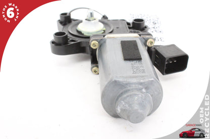 2000-2006 Mercedes W220 S500 Rear Left Driver Side Window Regulator Motor OEM