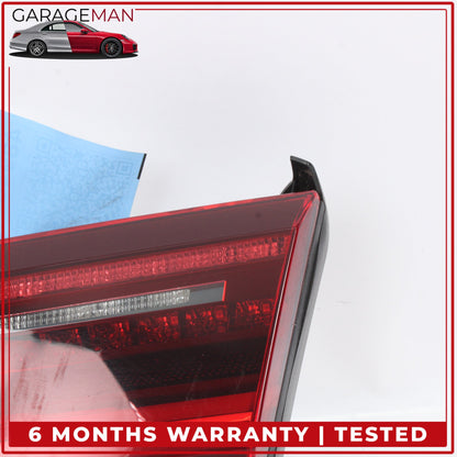 2016-2018 Audi A6 S6 Rear Right Side LED Inner Tail Light Lamp 4G5945094D OEM